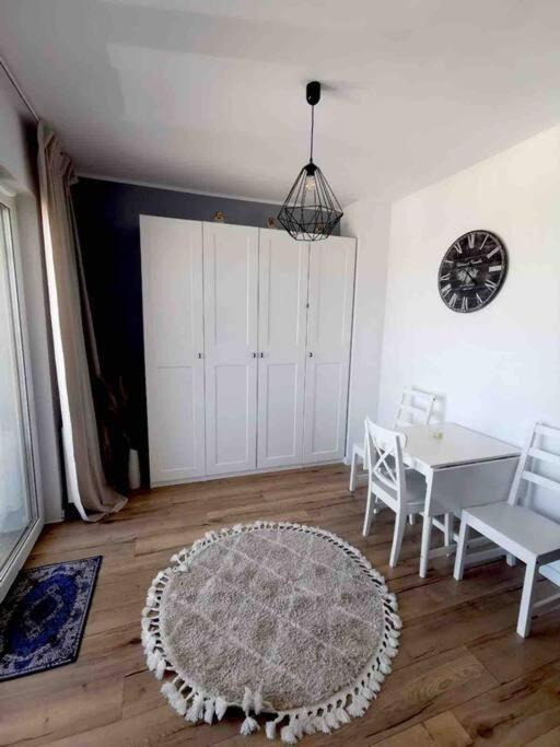 Urocze Kondominium Z Widokiem Na Morze Danzig Exterior foto